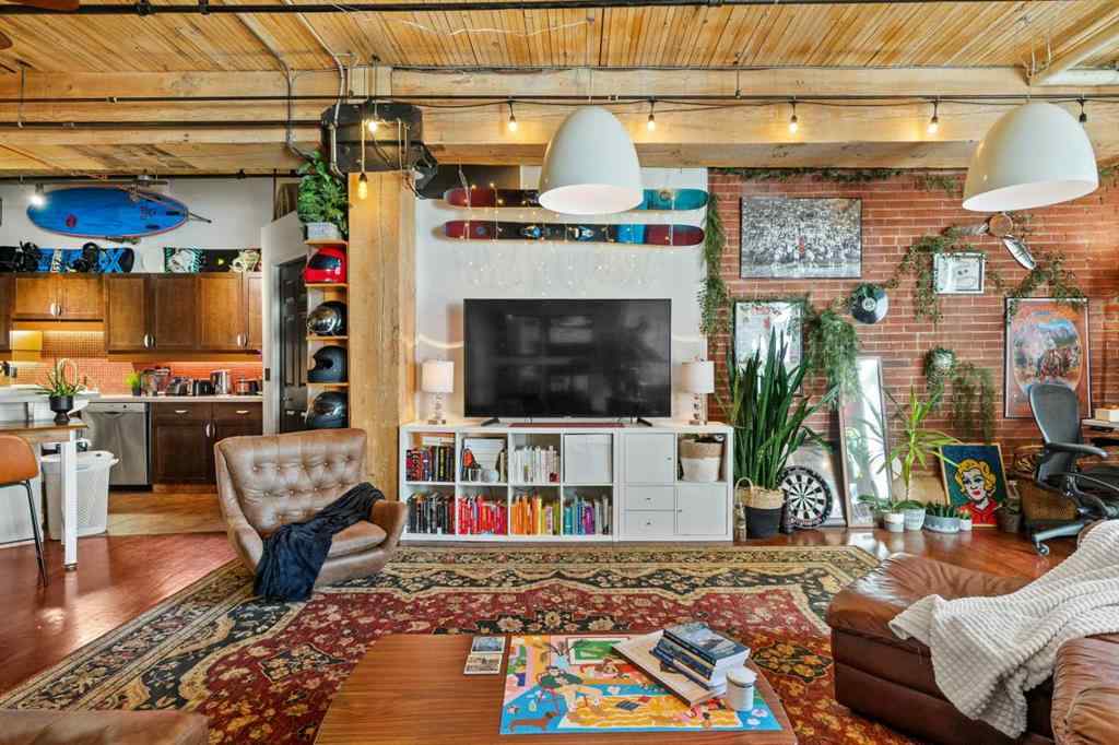 MLS® A2253359 - Unit #303 535 10 Avenue SW in Beltline Calgary, Residential