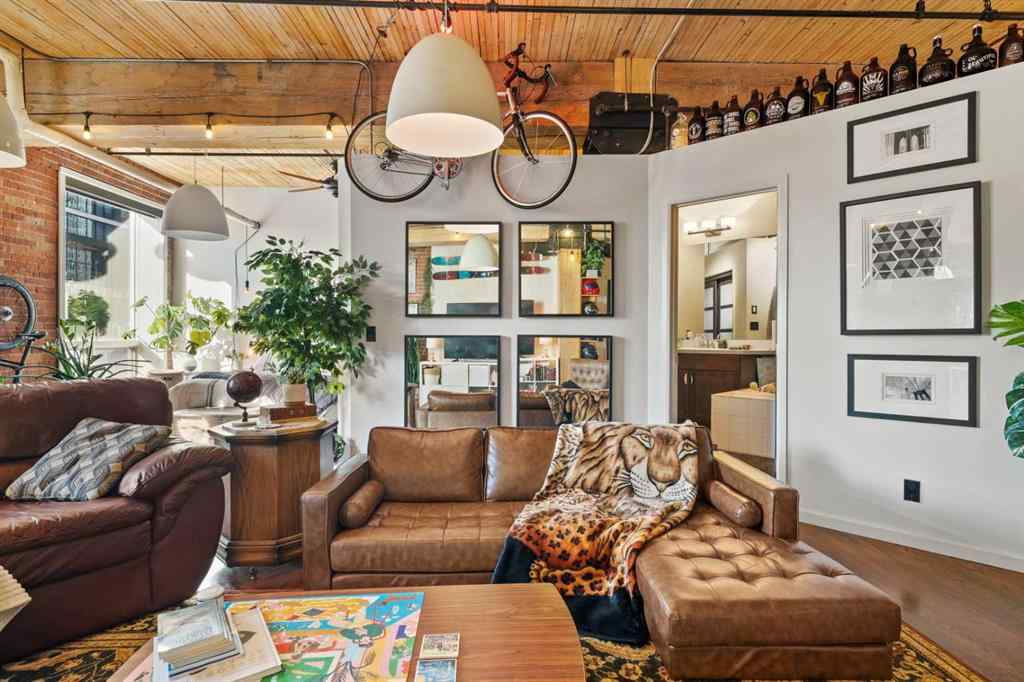 MLS® A2253359 - Unit #303 535 10 Avenue SW in Beltline Calgary, Residential