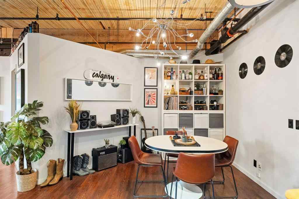 MLS® A2253359 - Unit #303 535 10 Avenue SW in Beltline Calgary, Residential