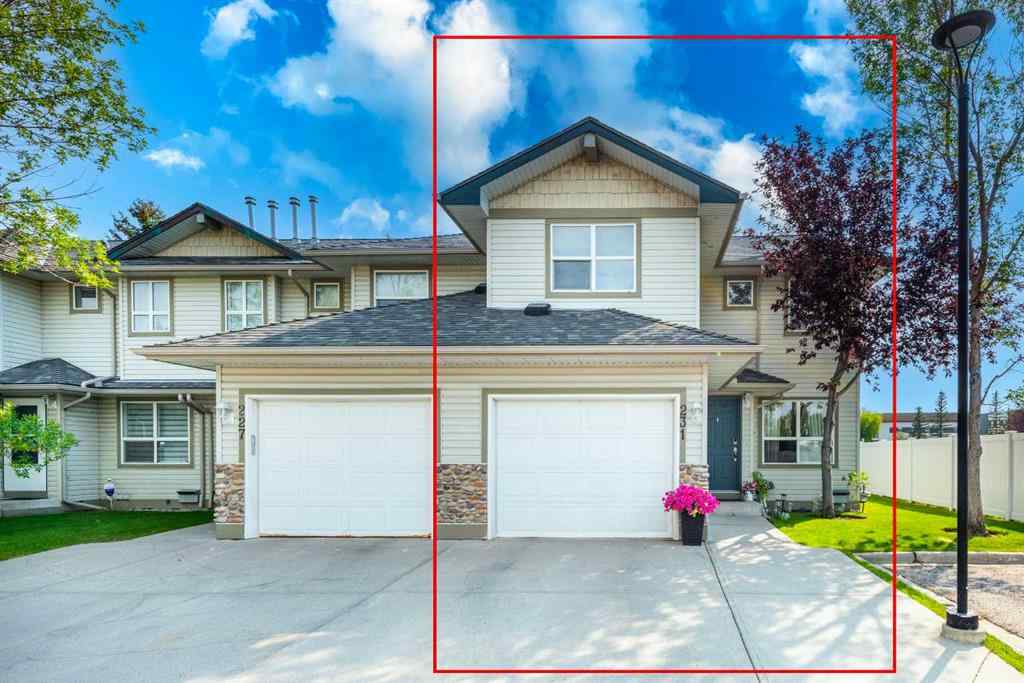 MLS® A2253361 - 231 Harvest Gold Place NE in Harvest Hills Calgary, Residential