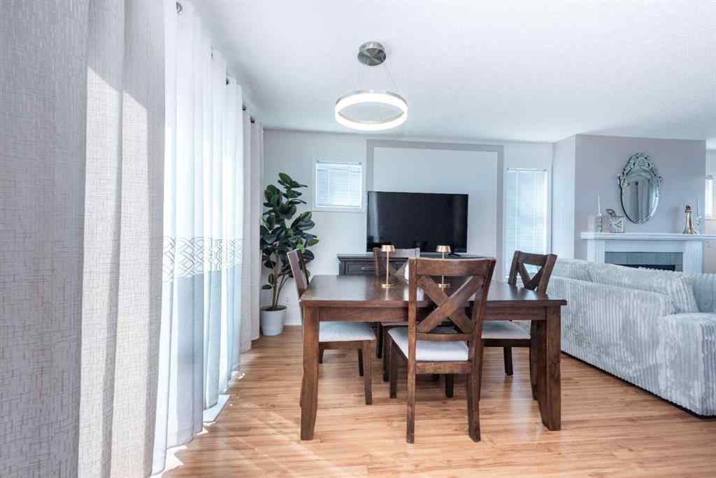MLS® A2253361 - 231 Harvest Gold Place NE in Harvest Hills Calgary, Residential