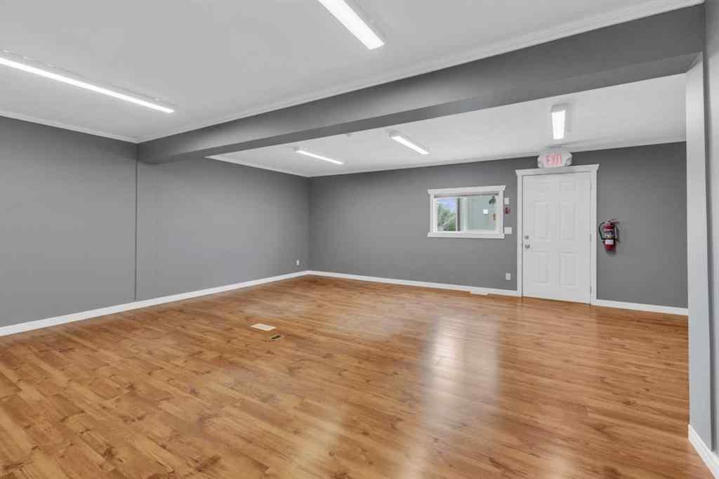 MLS® A2253366 - 4212 Hewlett Drive  in Blindman Industrial Park Rural Red Deer County, Commercial