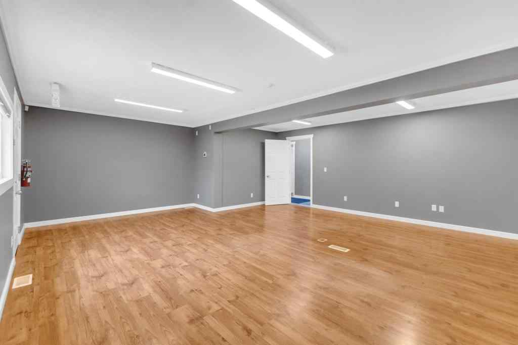MLS® A2253366 - 4212 Hewlett Drive  in Blindman Industrial Park Rural Red Deer County, Commercial