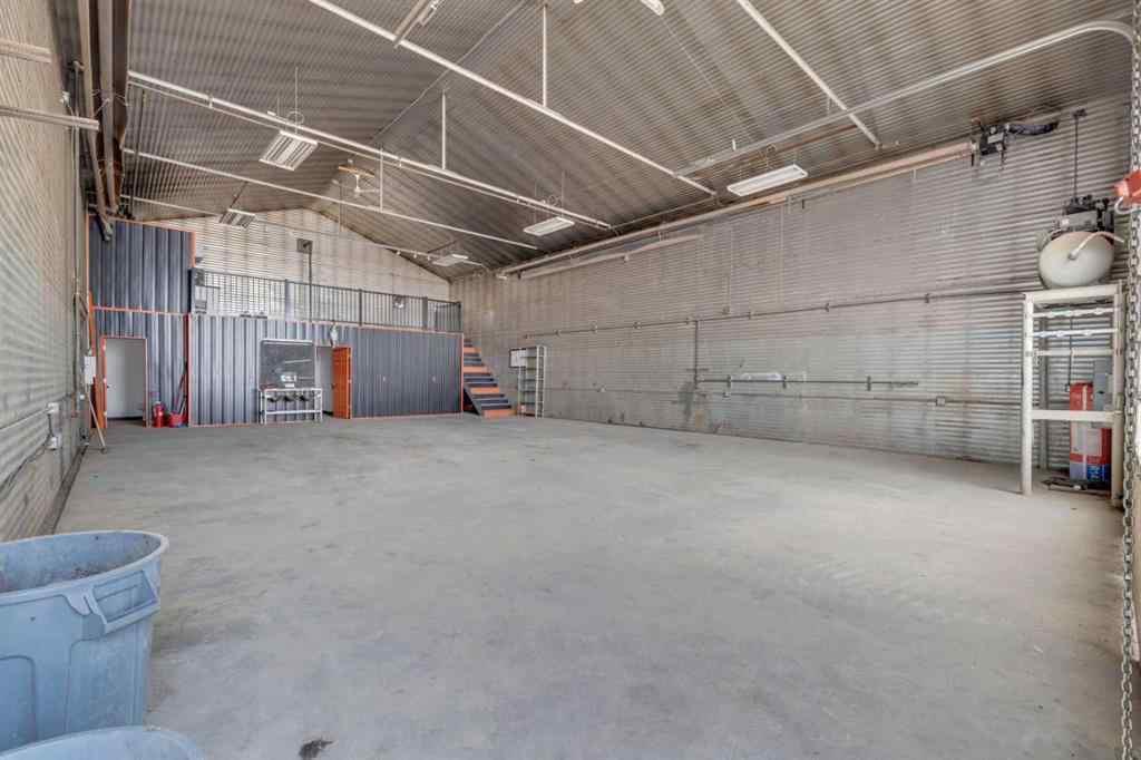 MLS® A2253366 - 4212 Hewlett Drive  in Blindman Industrial Park Rural Red Deer County, Commercial