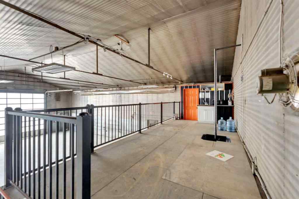 MLS® A2253366 - 4212 Hewlett Drive  in Blindman Industrial Park Rural Red Deer County, Commercial
