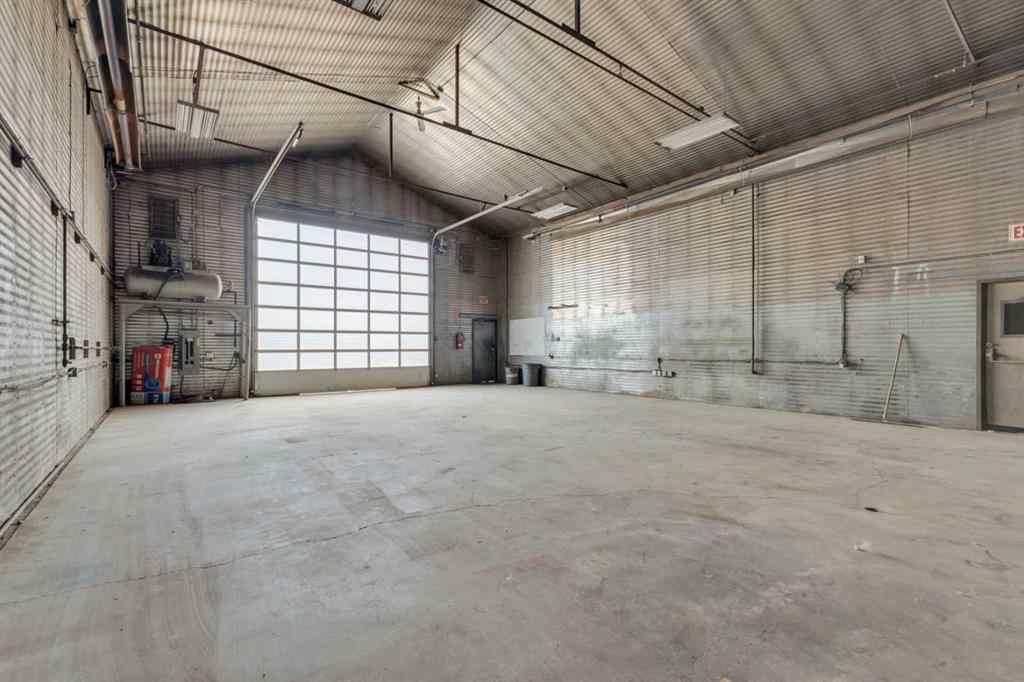 MLS® A2253366 - 4212 Hewlett Drive  in Blindman Industrial Park Rural Red Deer County, Commercial