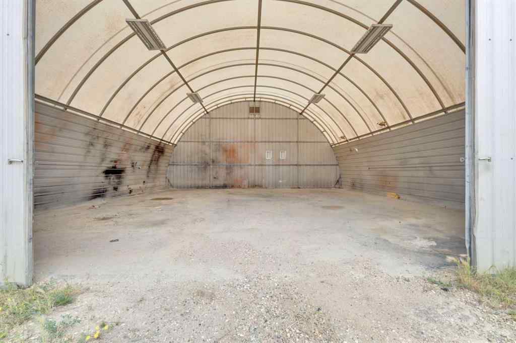 MLS® A2253366 - 4212 Hewlett Drive  in Blindman Industrial Park Rural Red Deer County, Commercial