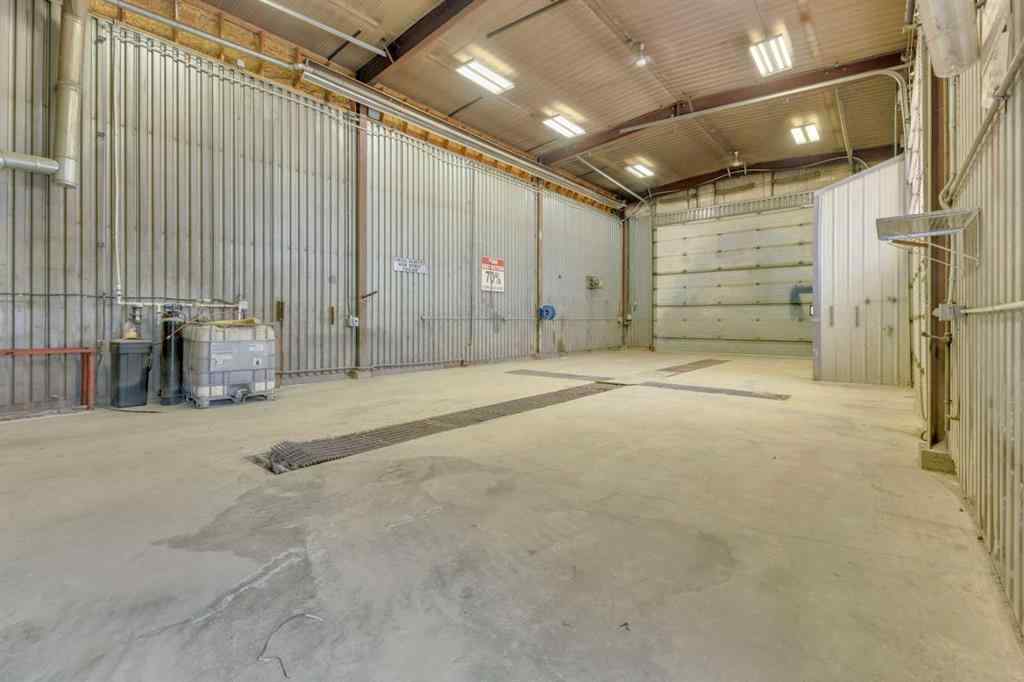 MLS® A2253366 - 4212 Hewlett Drive  in Blindman Industrial Park Rural Red Deer County, Commercial