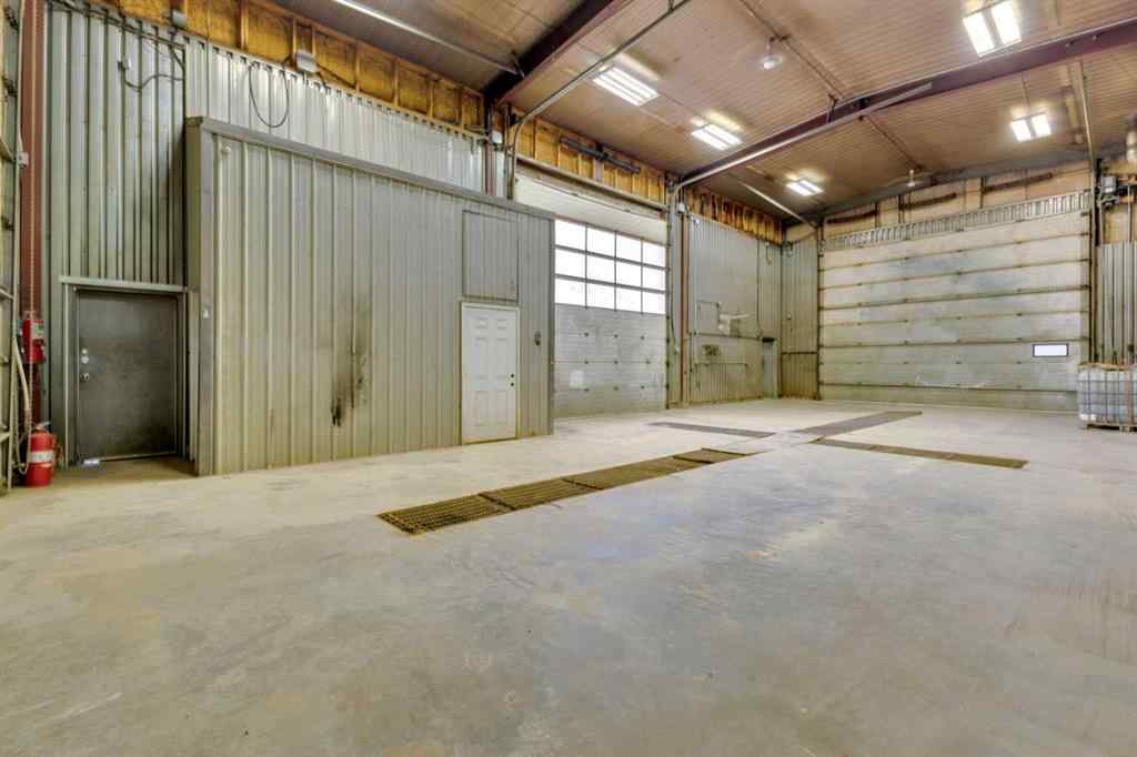 MLS® A2253366 - 4212 Hewlett Drive  in Blindman Industrial Park Rural Red Deer County, Commercial