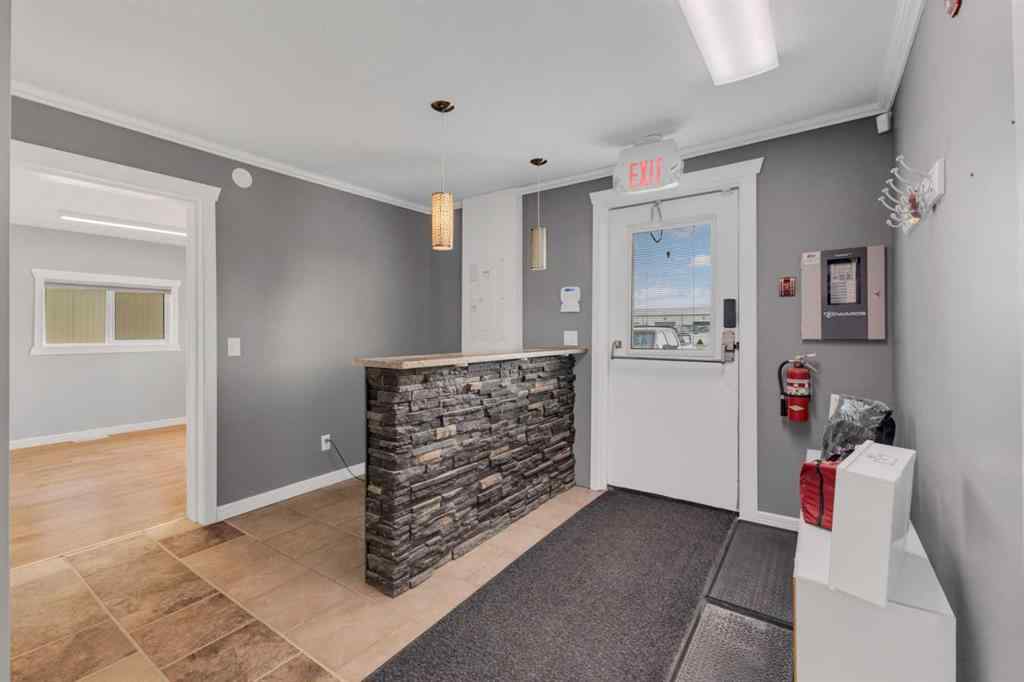 MLS® A2253366 - 4212 Hewlett Drive  in Blindman Industrial Park Rural Red Deer County, Commercial