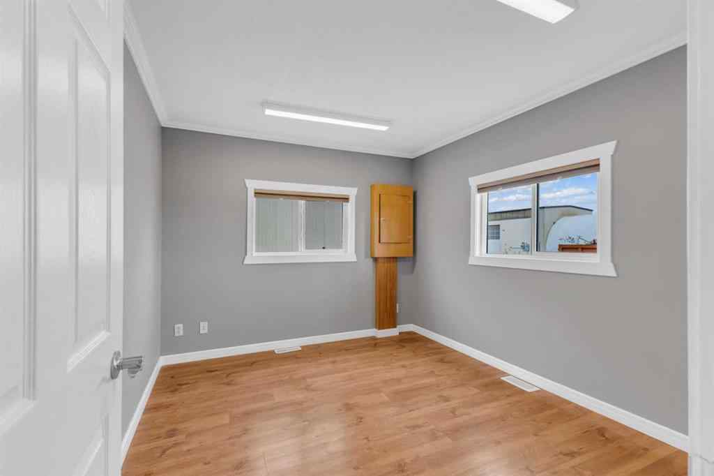 MLS® A2253366 - 4212 Hewlett Drive  in Blindman Industrial Park Rural Red Deer County, Commercial