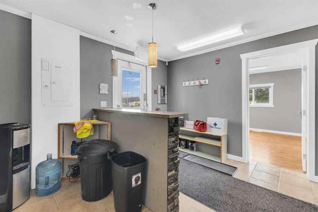 MLS® A2253366 - 4212 Hewlett Drive  in Blindman Industrial Park Rural Red Deer County, Commercial
