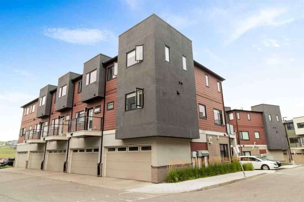 MLS® A2253371 - Unit #601 218 Sherwood Square NW in Sherwood Calgary, Residential