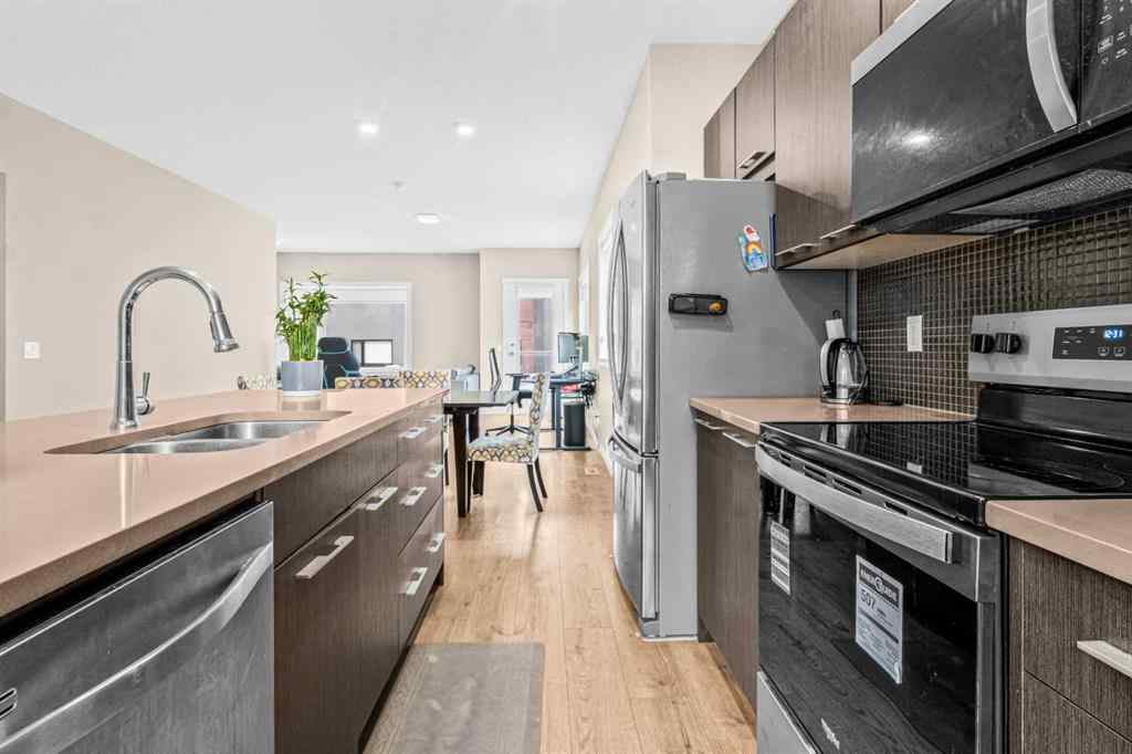 MLS® A2253371 - Unit #601 218 Sherwood Square NW in Sherwood Calgary, Residential