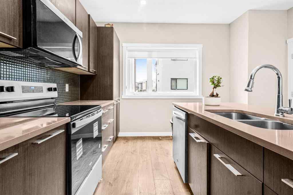 MLS® A2253371 - Unit #601 218 Sherwood Square NW in Sherwood Calgary, Residential