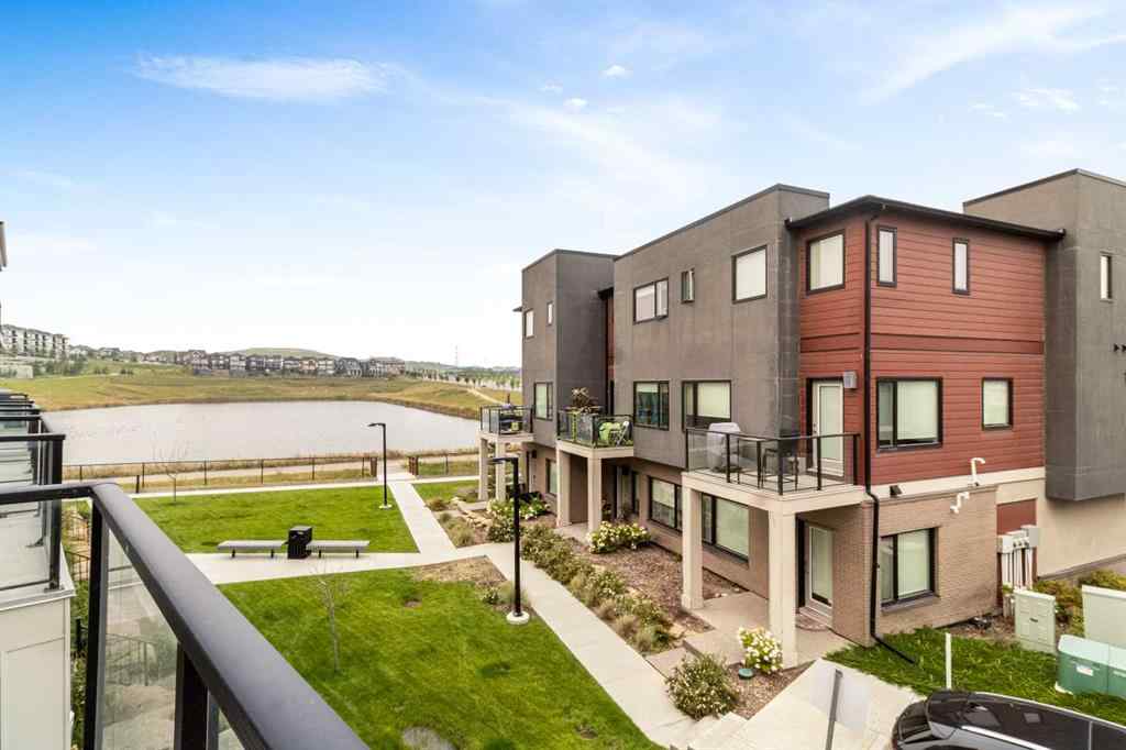 MLS® A2253371 - Unit #601 218 Sherwood Square NW in Sherwood Calgary, Residential