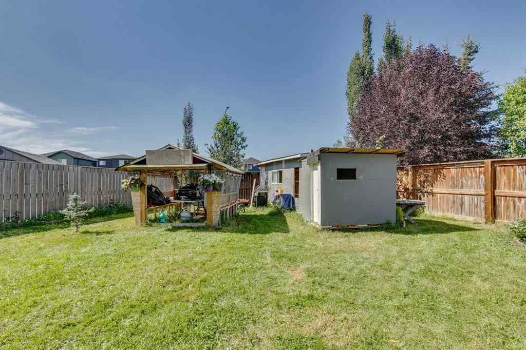 MLS® A2253374 - 43 Sunrise Crescent NE in Sunrise Meadows High River, Residential
