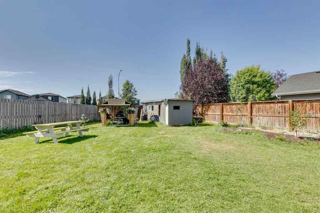 MLS® A2253374 - 43 Sunrise Crescent NE in Sunrise Meadows High River, Residential