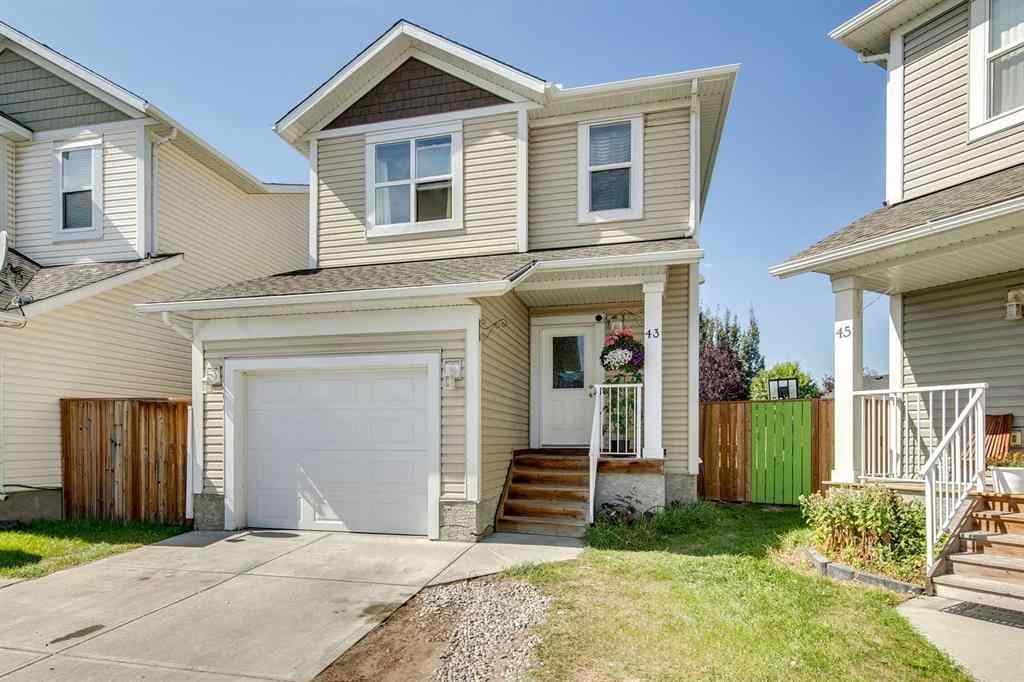MLS® A2253374 - 43 Sunrise Crescent NE in Sunrise Meadows High River, Residential