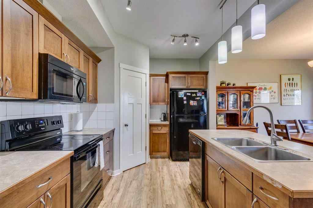 MLS® A2253374 - 43 Sunrise Crescent NE in Sunrise Meadows High River, Residential