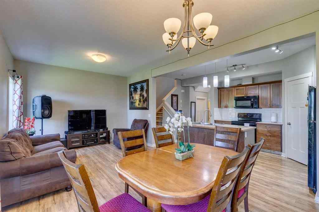 MLS® A2253374 - 43 Sunrise Crescent NE in Sunrise Meadows High River, Residential