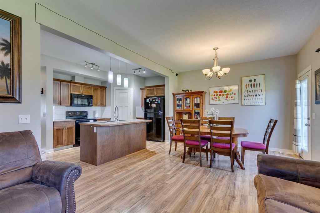 MLS® A2253374 - 43 Sunrise Crescent NE in Sunrise Meadows High River, Residential