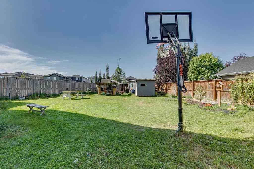 MLS® A2253374 - 43 Sunrise Crescent NE in Sunrise Meadows High River, Residential