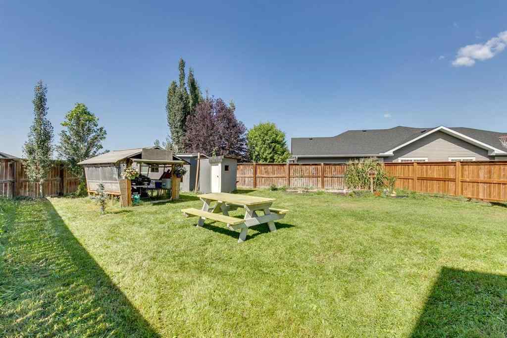 MLS® A2253374 - 43 Sunrise Crescent NE in Sunrise Meadows High River, Residential