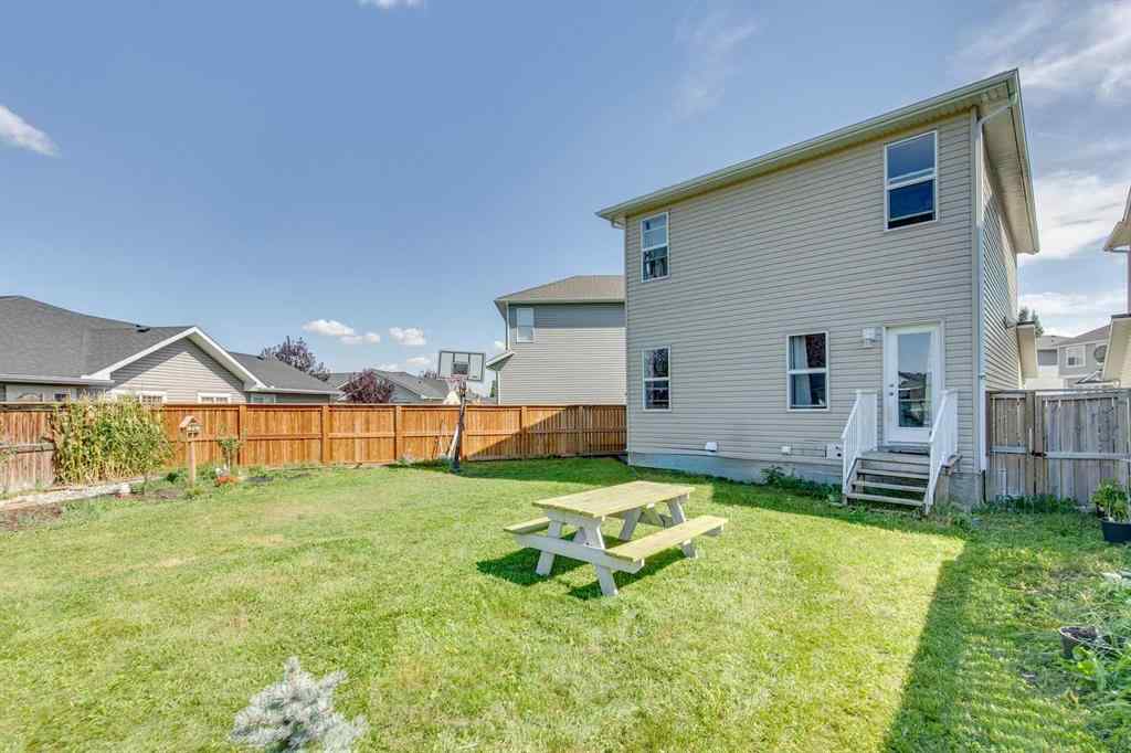 MLS® A2253374 - 43 Sunrise Crescent NE in Sunrise Meadows High River, Residential