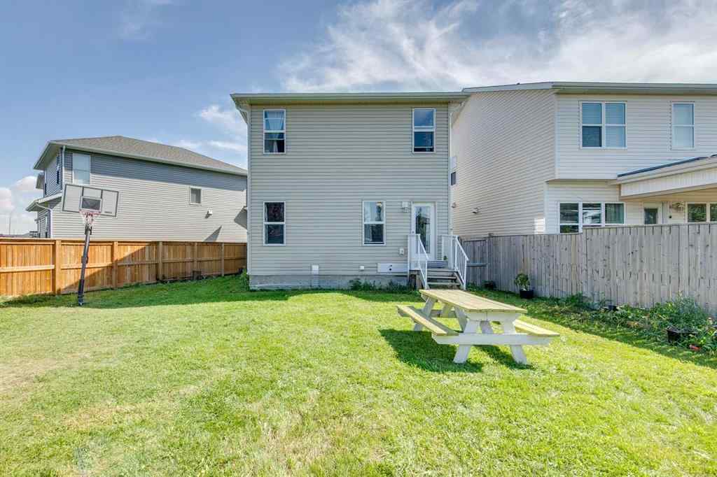 MLS® A2253374 - 43 Sunrise Crescent NE in Sunrise Meadows High River, Residential
