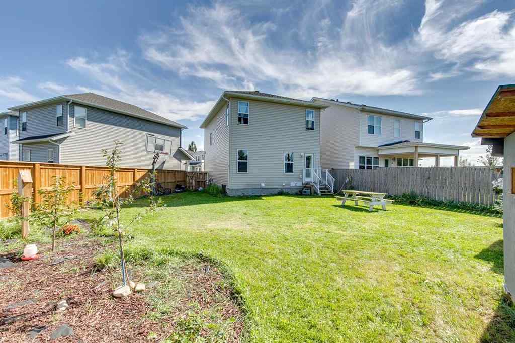 MLS® A2253374 - 43 Sunrise Crescent NE in Sunrise Meadows High River, Residential