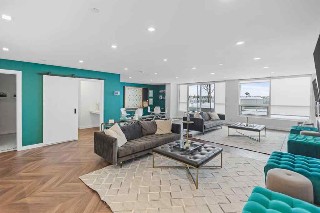MLS® A2253376 - Unit #707 8445 Broadcast Avenue SW in West Springs Calgary, Residential