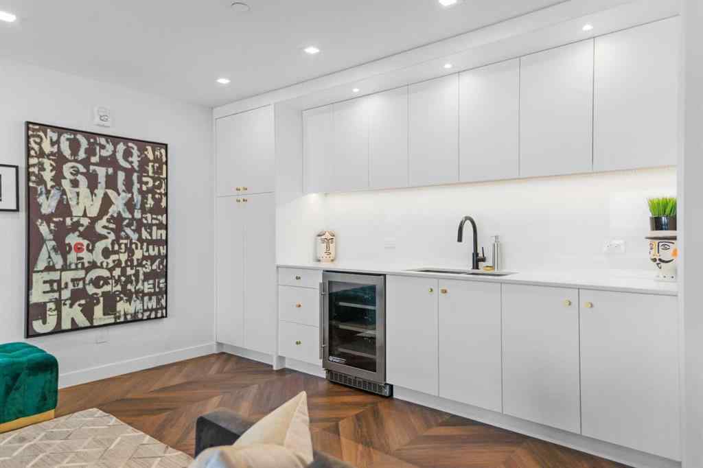 MLS® A2253376 - Unit #707 8445 Broadcast Avenue SW in West Springs Calgary, Residential
