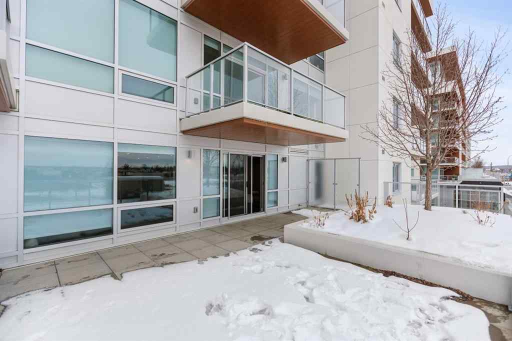 MLS® A2253376 - Unit #707 8445 Broadcast Avenue SW in West Springs Calgary, Residential