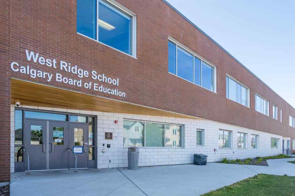MLS® A2253376 - Unit #707 8445 Broadcast Avenue SW in West Springs Calgary, Residential