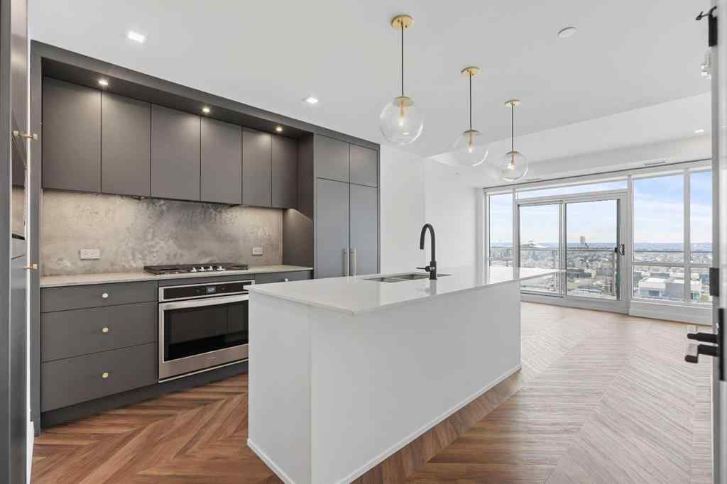 MLS® A2253376 - Unit #707 8445 Broadcast Avenue SW in West Springs Calgary, Residential