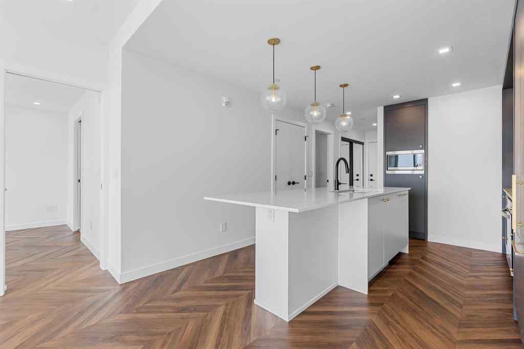 MLS® A2253376 - Unit #707 8445 Broadcast Avenue SW in West Springs Calgary, Residential