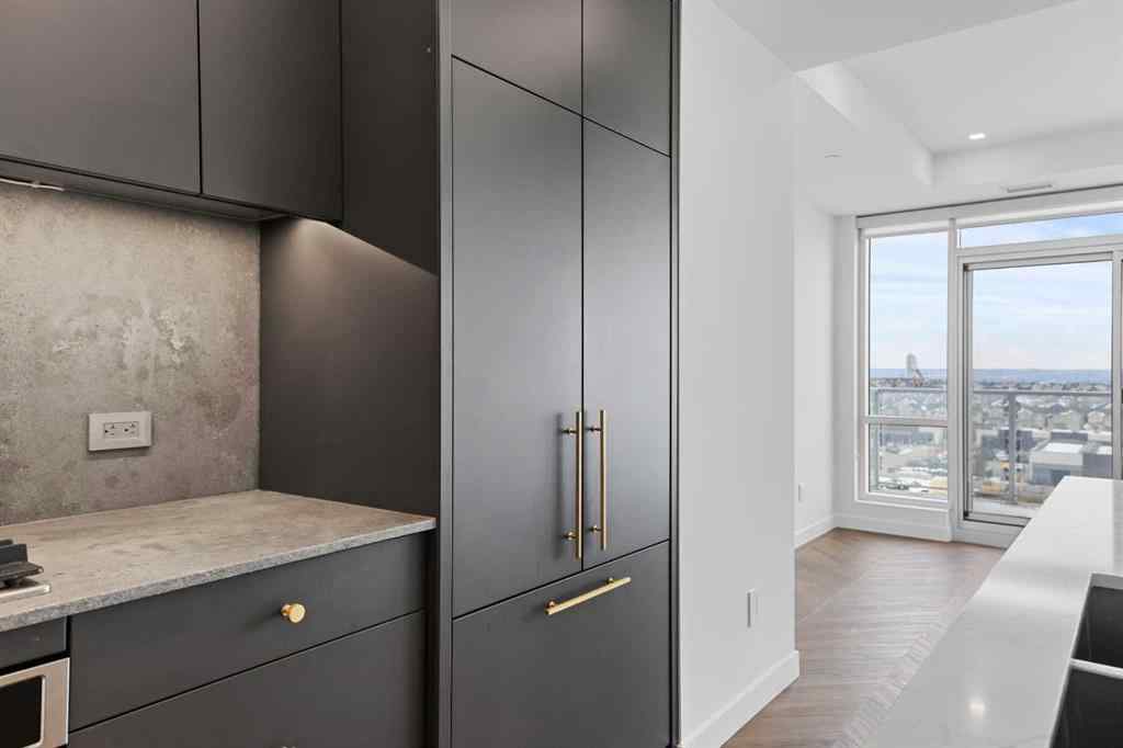 MLS® A2253376 - Unit #707 8445 Broadcast Avenue SW in West Springs Calgary, Residential