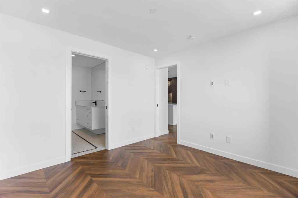 MLS® A2253376 - Unit #707 8445 Broadcast Avenue SW in West Springs Calgary, Residential
