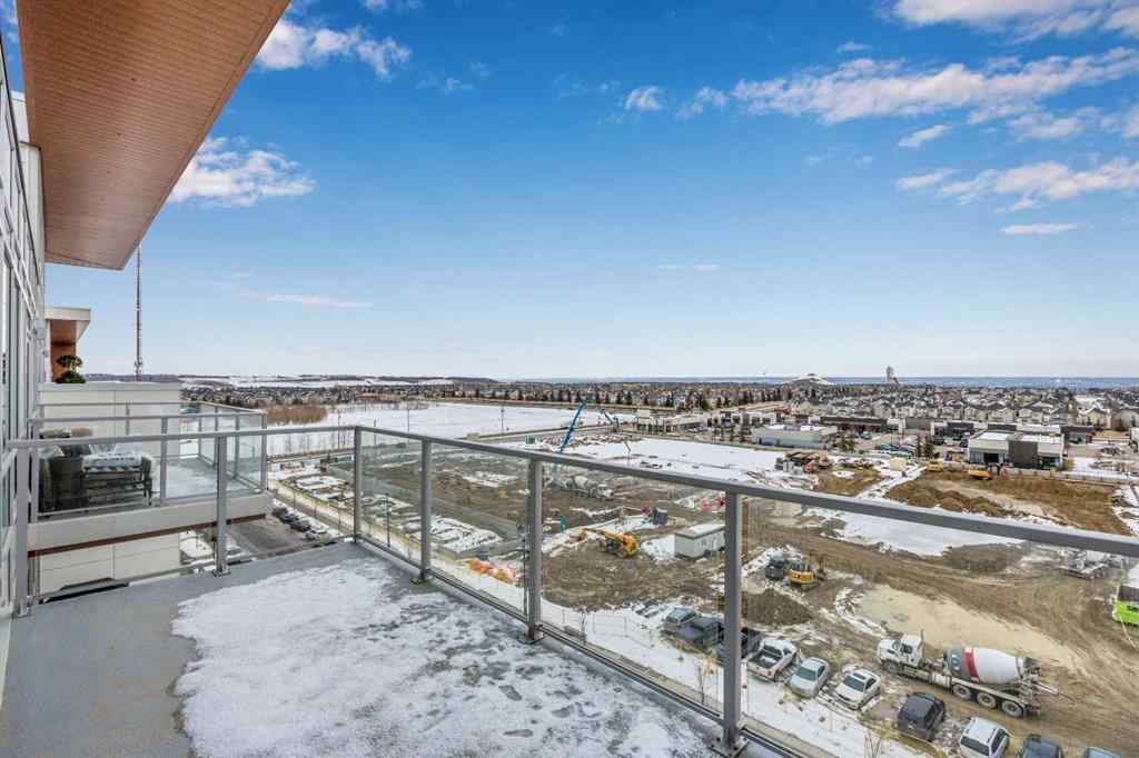 MLS® A2253376 - Unit #707 8445 Broadcast Avenue SW in West Springs Calgary, Residential