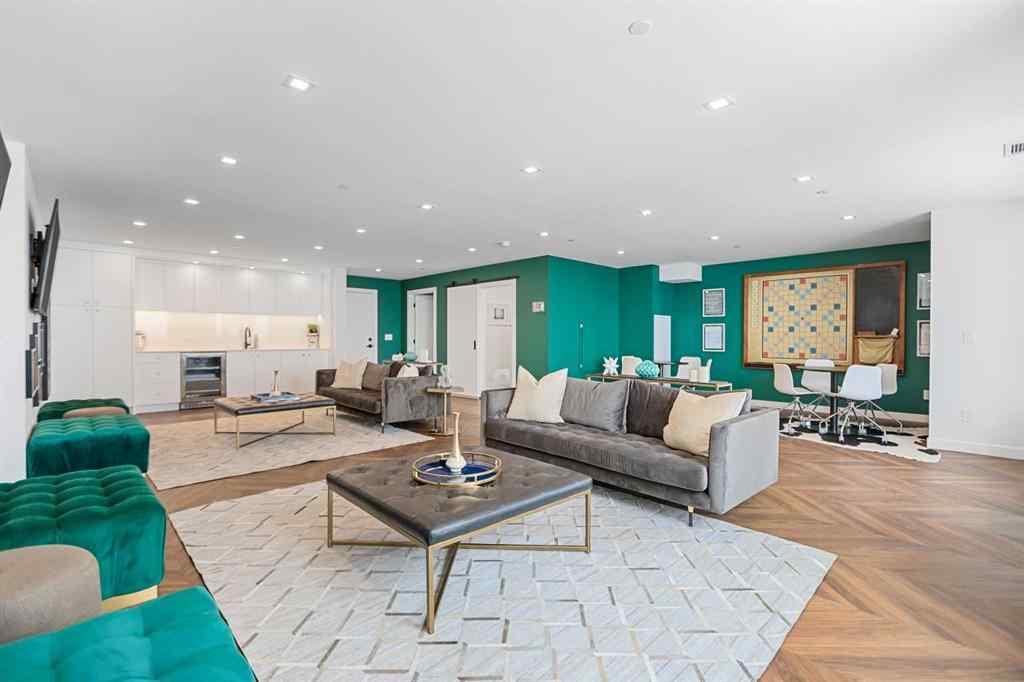 MLS® A2253376 - Unit #707 8445 Broadcast Avenue SW in West Springs Calgary, Residential