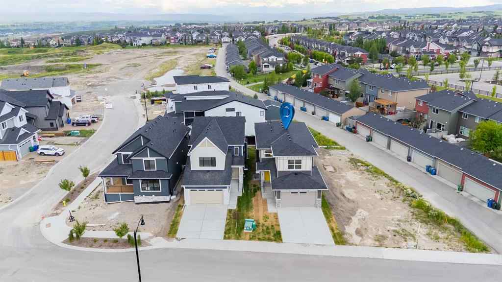 MLS® A2253377 - 20 Sunvalley View  in Sunset Ridge Cochrane, Residential