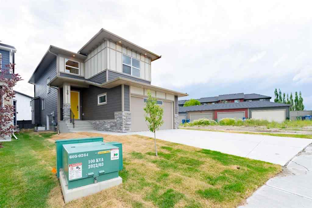 MLS® A2253377 - 20 Sunvalley View  in Sunset Ridge Cochrane, Residential