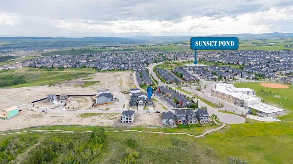 MLS® A2253377 - 20 Sunvalley View  in Sunset Ridge Cochrane, Residential