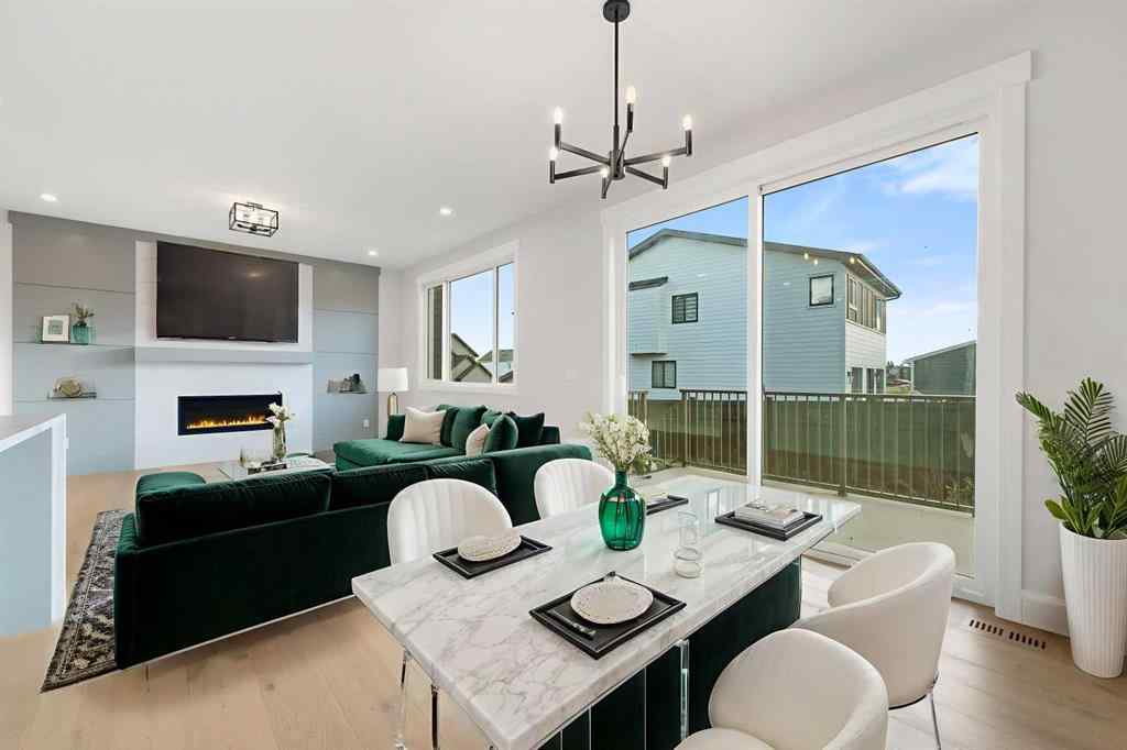 MLS® A2253377 - 20 Sunvalley View  in Sunset Ridge Cochrane, Residential
