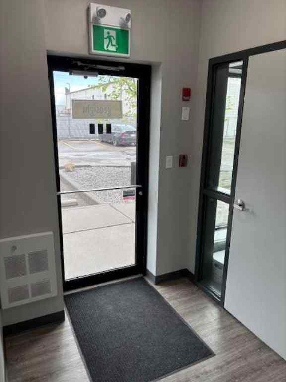 MLS® A2253378 - Unit #150 10615 48 Street SE in East Shepard Industrial Calgary, Commercial