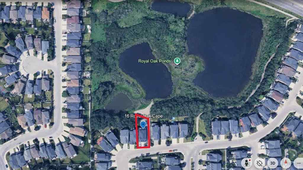 MLS® A2253379 - 16 Royal Oak Cape NW in Royal Oak Calgary, Residential
