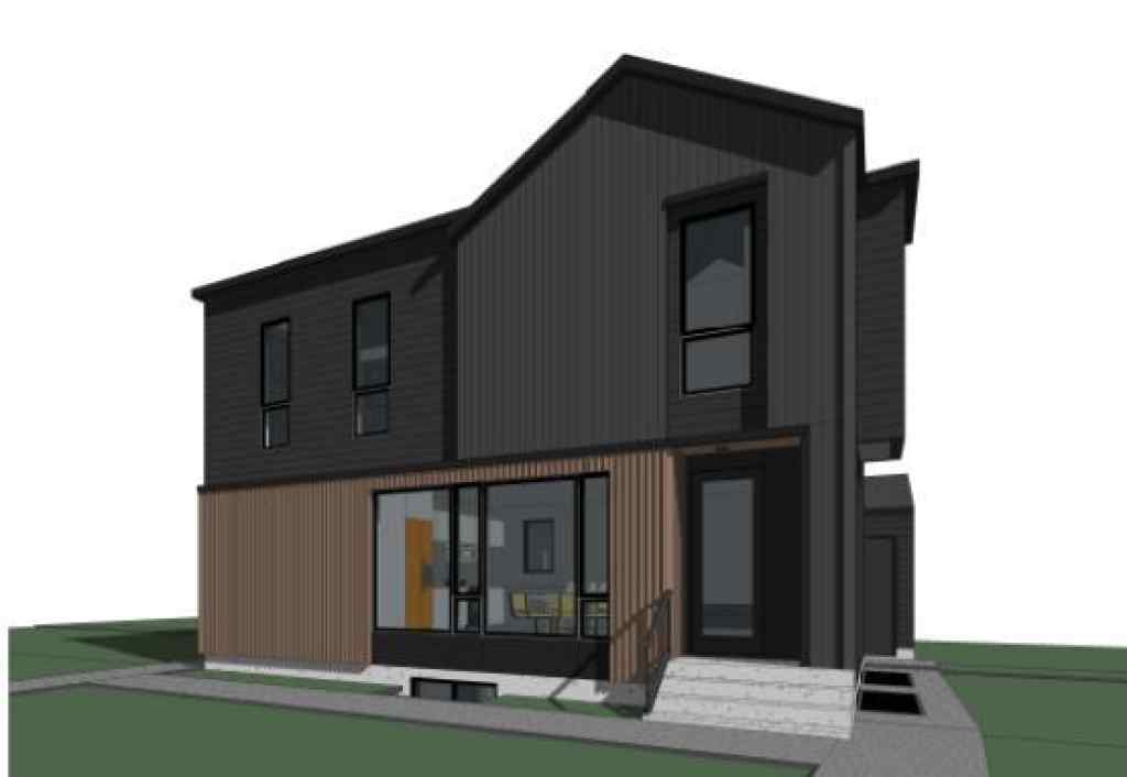 MLS® A2253384 - 1215 Danloe Street NE in Renfrew Calgary, Multi-Family