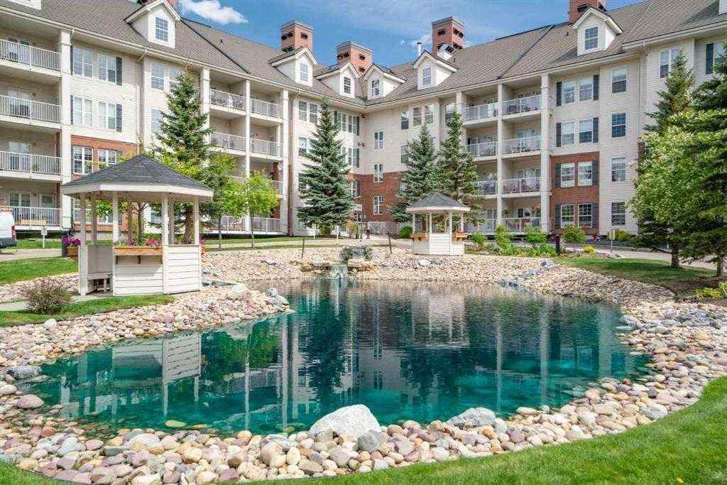 MLS® A2253385 - Unit #2248 151 Country Village Road NE in Country Hills Village Calgary, Residential