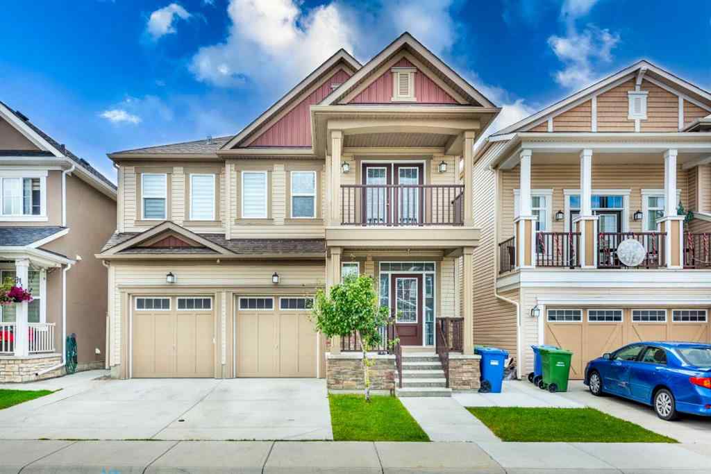 MLS® A2253386 - 202 Cityscape Way NE in Cityscape Calgary, Residential